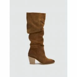 Matisse Remi Tan Suede Boot Boots -Matisse unnamed file 333