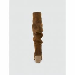 Matisse Remi Tan Suede Boot Boots -Matisse unnamed file 334