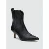Matisse Aubrey Black Leather Boot Boots