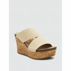 Matisse Bare All Platform Wedge Sandals