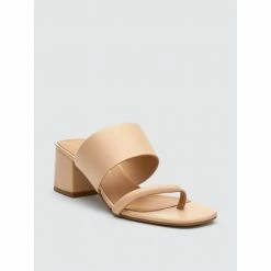 Matisse Fade Leather Heel Shoes