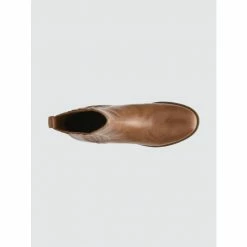 Matisse Lily Tan Leather Boot Boots -Matisse unnamed file 468