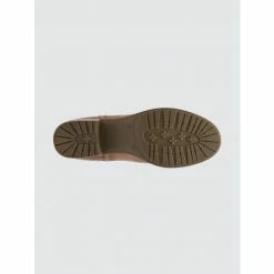 Matisse Lily Tan Leather Boot Boots -Matisse unnamed file 469