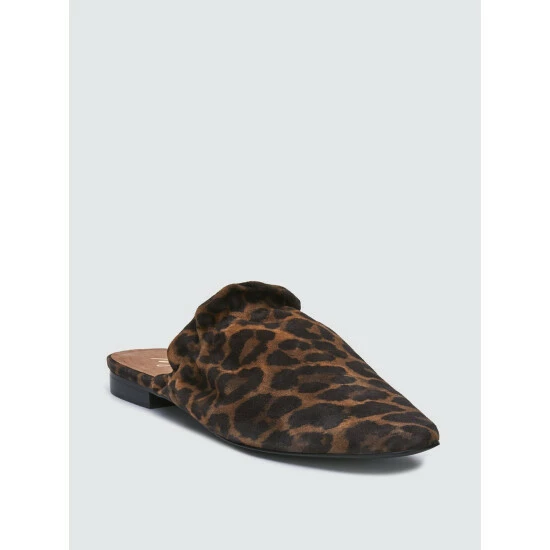 Matisse Vienna Suede Mule Mules & Slides 1 Matisse Vienna Suede Mule Mules & Slides