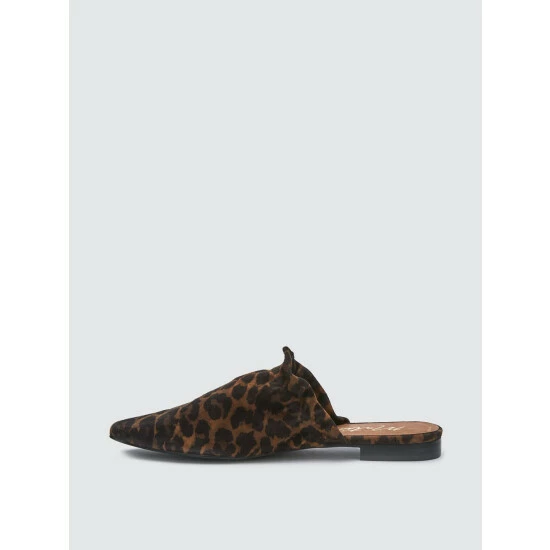 Matisse Vienna Suede Mule Mules & Slides 2 Matisse Vienna Suede Mule Mules & Slides - Image 2