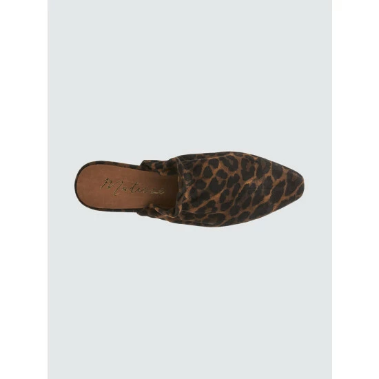 Matisse Vienna Suede Mule Mules & Slides 5 Matisse Vienna Suede Mule Mules & Slides - Image 5