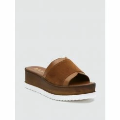 Matisse Wavy Platform Wedge Sandals