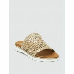 Matisse Luna Raffia Sandal Sandals