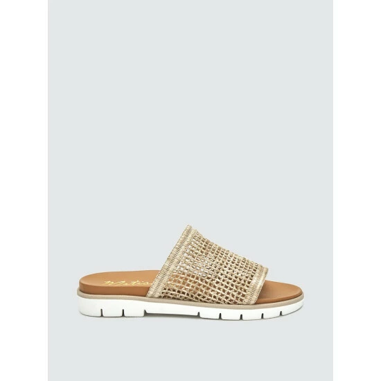 Matisse Luna Raffia Sandal Sandals 2 Matisse Luna Raffia Sandal Sandals - Image 2