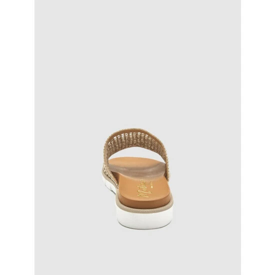 Matisse Luna Raffia Sandal Sandals 4 Matisse Luna Raffia Sandal Sandals - Image 4
