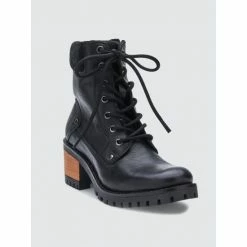 Matisse Unwritten Lace-Up Boot Boots