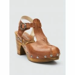 Matisse Colby Leather Heel Heels