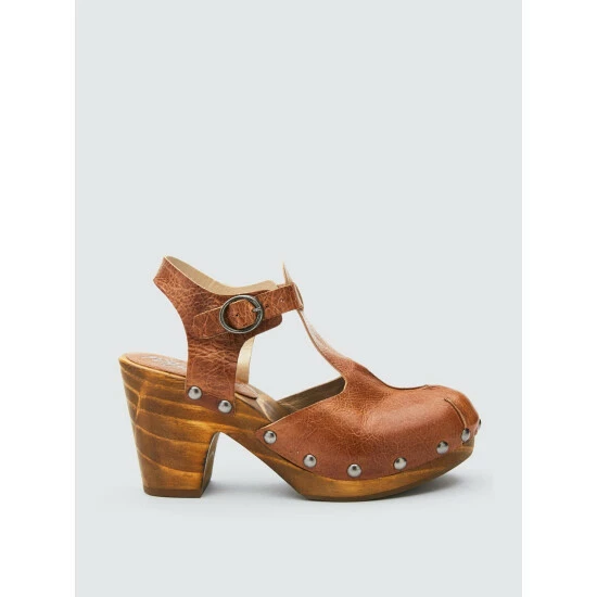 Matisse Colby Leather Heel Heels 2 Matisse Colby Leather Heel Heels - Image 2