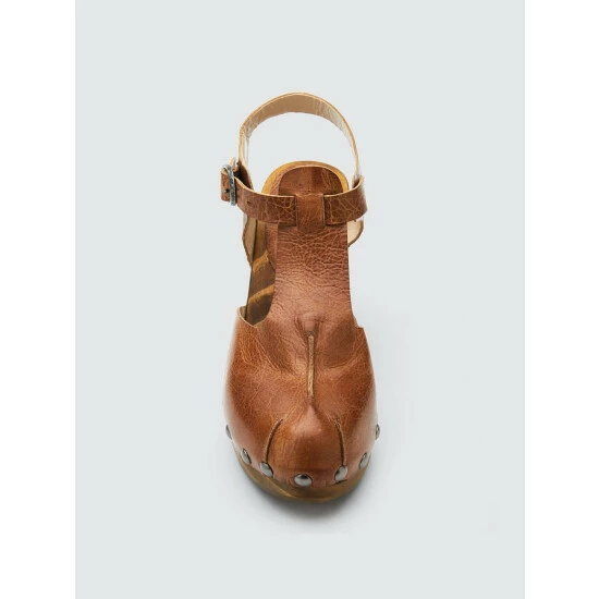 Matisse Colby Leather Heel Heels 5 Matisse Colby Leather Heel Heels - Image 5