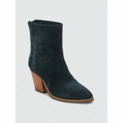 Matisse Soho Back Zip Bootie Booties