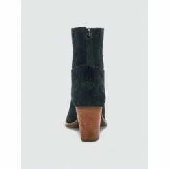 Matisse Soho Back Zip Bootie Booties -Matisse unnamed file 586