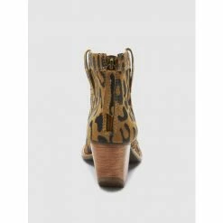 Matisse Arrow Western Suede Bootie Boots -Matisse unnamed file 592