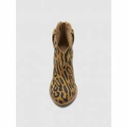 Matisse Arrow Western Suede Bootie Boots -Matisse unnamed file 593