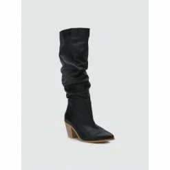Matisse Remi Black Leather Boot Boots