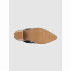 Matisse Remi Black Leather Boot Boots -Matisse unnamed file 609