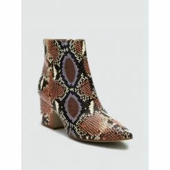 Matisse Goldie Pointed Bootie Booties