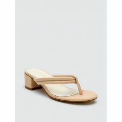 Matisse Exhale Leather Heel Heels