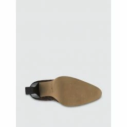 Matisse Éclair Embossed Leather Bootie Boots -Matisse unnamed file 630