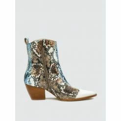 Matisse Desire Snakeprint Bootie Booties -Matisse unnamed file 640