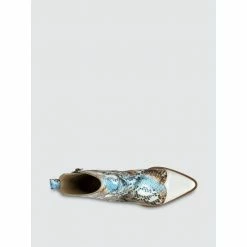 Matisse Desire Snakeprint Bootie Booties -Matisse unnamed file 643