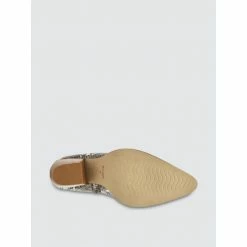 Matisse Desire Snakeprint Bootie Booties -Matisse unnamed file 644