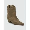 Matisse Arlo Taupe Suede Boot Boots