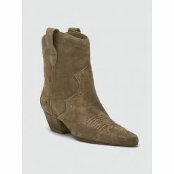 Matisse Arlo Taupe Suede Boot Boots
