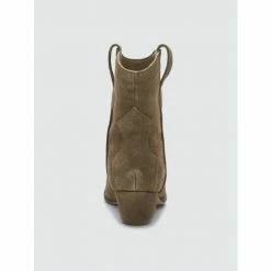 Matisse Arlo Taupe Suede Boot Boots -Matisse unnamed file 648