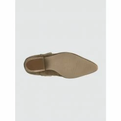 Matisse Arlo Taupe Suede Boot Boots -Matisse unnamed file 651