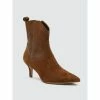 Matisse Aubrey Tobacco Suede Boot Boots