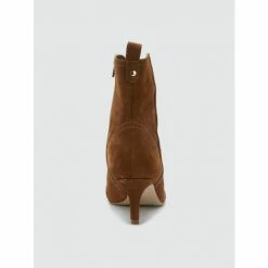 Matisse Aubrey Tobacco Suede Boot Boots -Matisse unnamed file 655