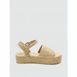 Matisse Destination Ankle Buckle Vegan Espadrille Platform Sandals -Matisse unnamed file 682