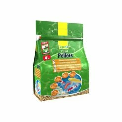 Tetra Pond Fish Pellets Food & Treats