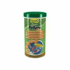 Tetra Pond Mini Fish Pellets Food & Treats