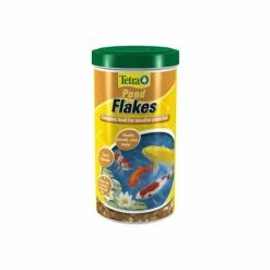 Tetra Pond Flakes (May Vary) (0.2G) Food & Treats