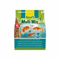 Tetra Pond Multimix Fish Food (May Vary) (27oz/1gal) Food & Treats