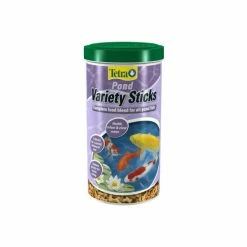 Tetra Pond Variety Fish Sticks Food & Treats