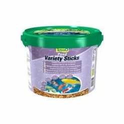 Tetra Pond Variety Sticks (May Vary) (3.6lbs) Food & Treats