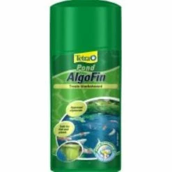 Tetra Pond Algofin Algaecide Liquid (May Vary) (17.6 Fl Oz) Accessories