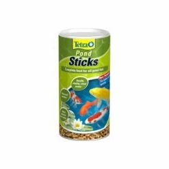 Tetra Pond Sticks (May Vary) (3.5oz) Food & Treats