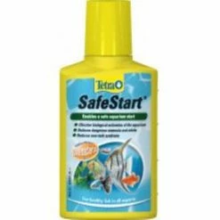 Tetra Safestart Liquid Solution (May Vary) (1.8 Fl Oz) Accessories