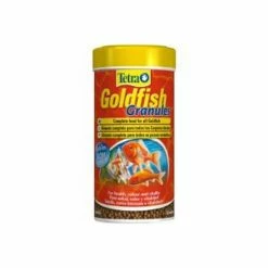 Tetra Goldfish Granules Fish Food (May Vary) (One Size) Food & Treats