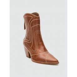 Matisse Aries Leather Boot Shoes