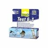 Tetra 6 In 1 Test Strips (Pack Of 10) (May Vary) (One Size) Accessories