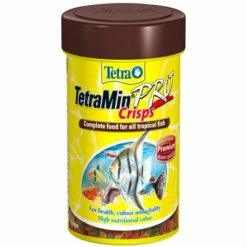 Tetra Tetramin Pro Crisps Tropical Fish Food (May Vary) (0.7oz) Food & Treats